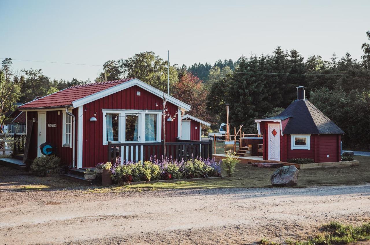 Gunnagard Villa Ullared Exterior photo